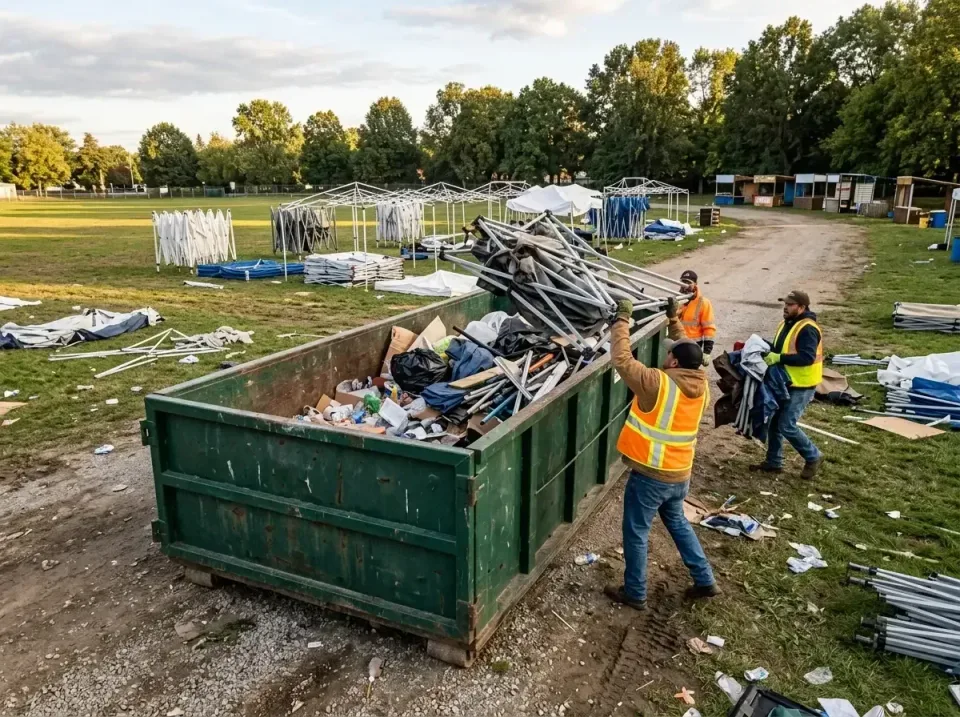 temporary-event-waste-containe-016 — frequently asked questions, Roll-Off Dumpster Rental Services in Bono, AR